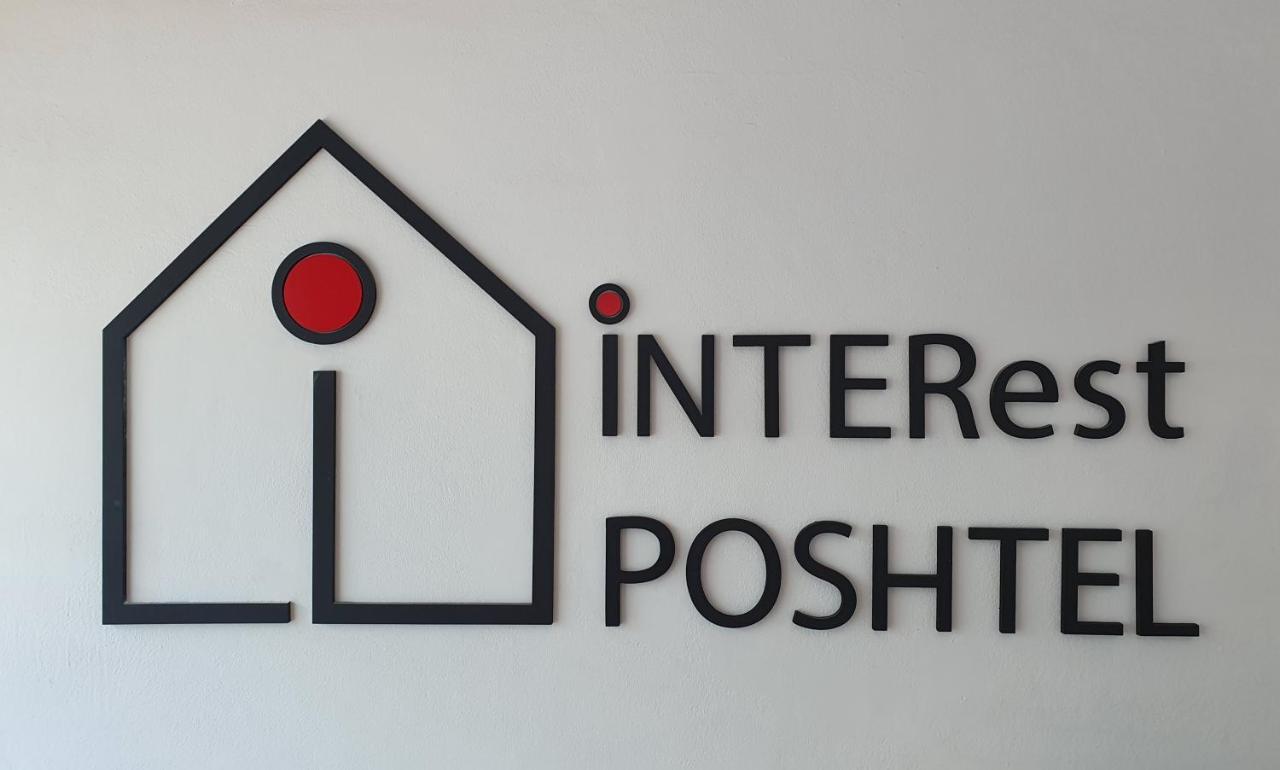 Albergue Interest Poshtel Bangkok Exterior foto